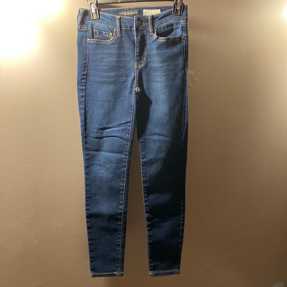 Aeropostale High Waisted Jeggings